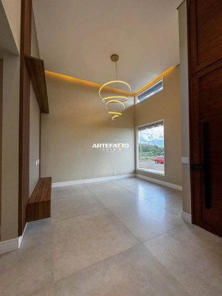 Imagem Casa de Condomínio com 3 Quartos à Venda, 216 m² em Núcleo Agrícola Alpha - Franca Imagem Casa de Condomínio com 3 Quartos à Venda, 216 m² em Núcleo Agrícola Alpha - Franca
