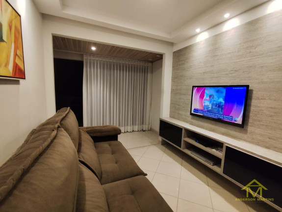Imagem Apartamento com 3 Quartos à Venda, 120 m² em Itapuã - Vila Velha