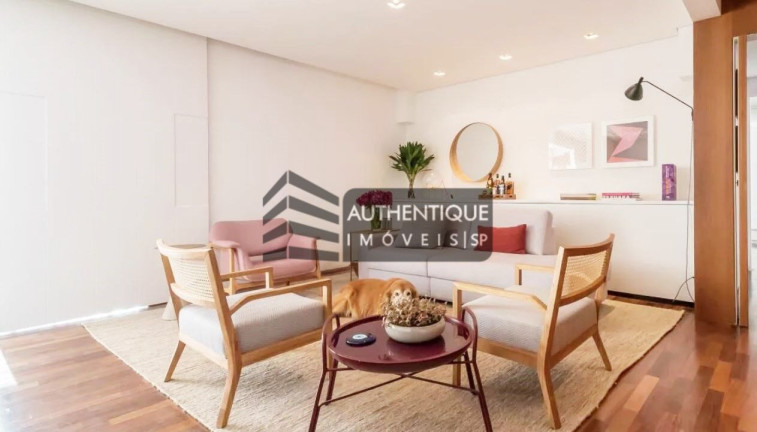 Imagem Apartamento com 3 Quartos à Venda, 173 m² em Brooklin - São Paulo