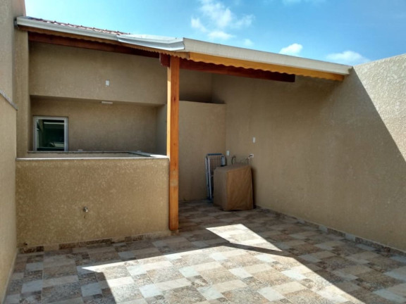 Imagem Cobertura com 2 Quartos à Venda, 86 m² em Vila Alzira - Santo André Imagem Cobertura com 2 Quartos à Venda, 86 m² em Vila Alzira - Santo André
