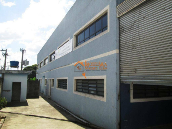 Imagem Galpão à Venda, 2.230 m² em Cumbica - Guarulhos