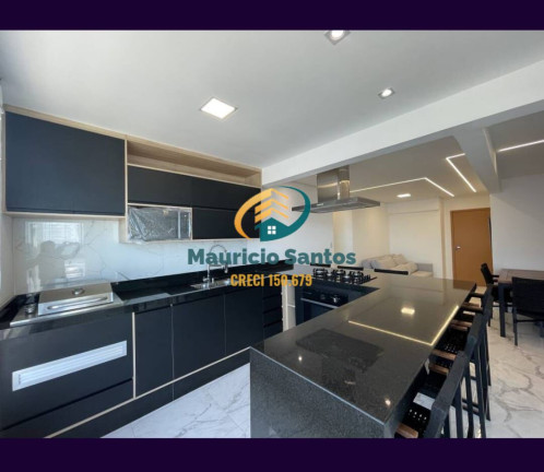Imagem Apartamento com 2 Quartos à Venda, 74 m² em Centro - Mongaguá Imagem Apartamento com 2 Quartos à Venda, 74 m² em Centro - Mongaguá