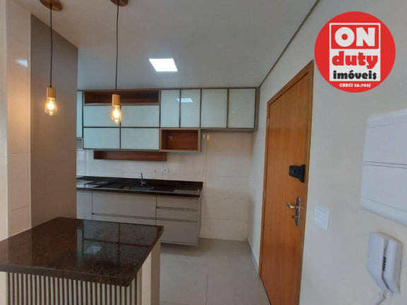 Imagem Apartamento com 2 Quartos à Venda, 65 m² em Macuco - Santos