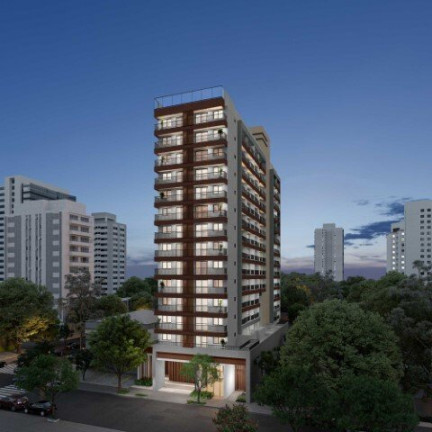 Imagem Apartamento com 1 Quarto à Venda, 29 m² em Campo Belo - São Paulo Imagem Apartamento com 1 Quarto à Venda, 29 m² em Campo Belo - São Paulo