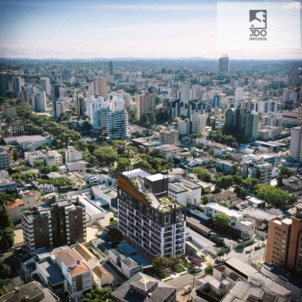 Imagem Apartamento com 1 Quarto à Venda, 55 m² em Batel - Curitiba Imagem Apartamento com 1 Quarto à Venda, 55 m² em Batel - Curitiba