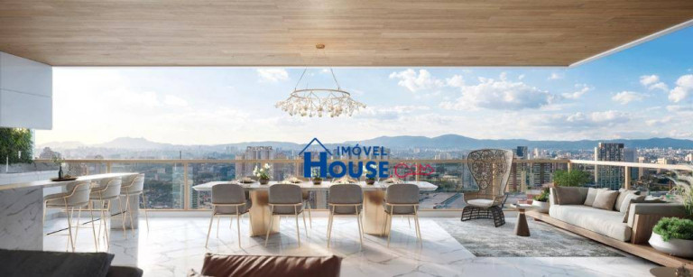Imagem Apartamento com 3 Quartos à Venda, 146 m² em Vila Madalena - São Paulo Imagem Apartamento com 3 Quartos à Venda, 146 m² em Vila Madalena - São Paulo
