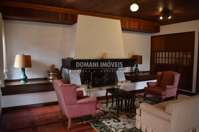 Imagem Casa com 6 Quartos à Venda, 546 m² em Região De Capivari - Campos Do Jordão