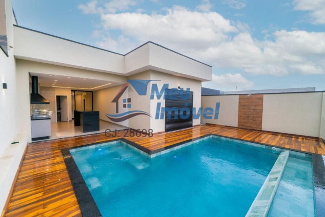 Imagem Casa com 4 Quartos à Venda, 365 m² em Setor Habitacional Vicente Pires - Brasília