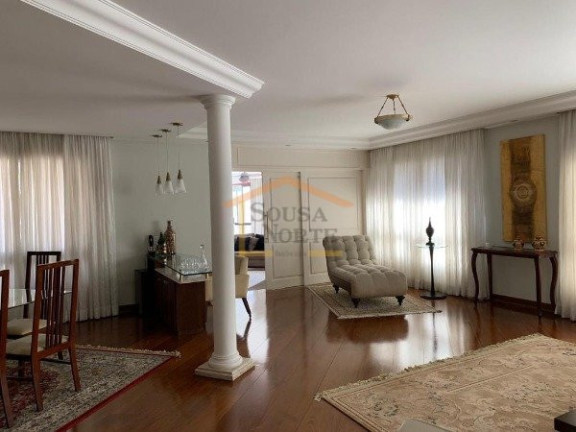 Imagem Apartamento com 4 Quartos à Venda, 360 m² em Santana - São Paulo Imagem Apartamento com 4 Quartos à Venda, 360 m² em Santana - São Paulo