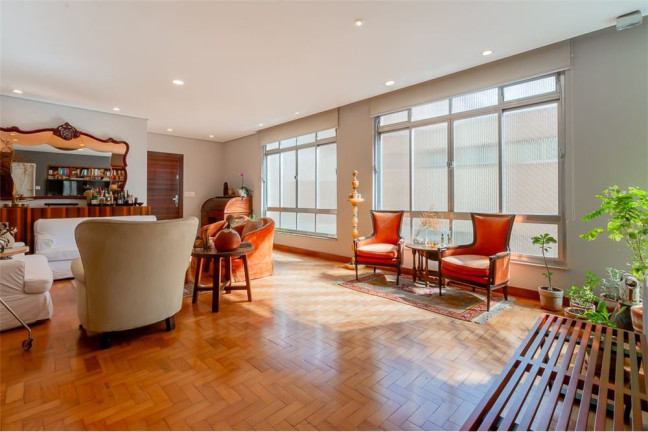 Imagem Apartamento com 3 Quartos à Venda, 212 m² em Bela Vista - São Paulo