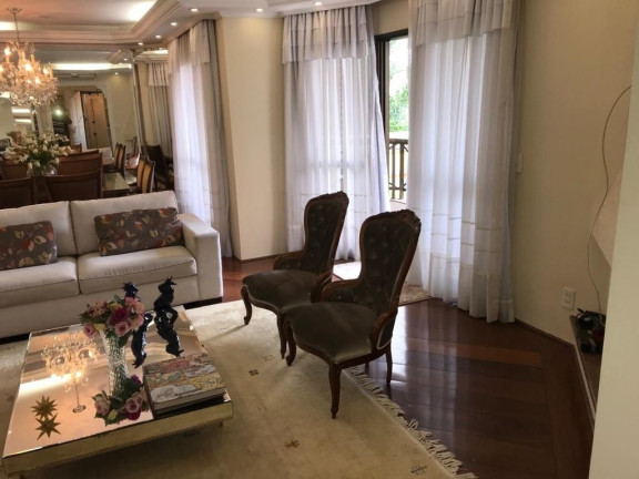 Imagem Apartamento com 3 Quartos à Venda, 160 m² em Vila Regente Feijó - São Paulo Imagem Apartamento com 3 Quartos à Venda, 160 m² em Vila Regente Feijó - São Paulo