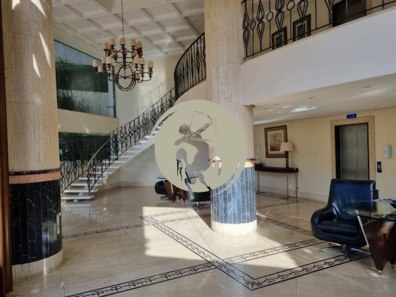 Imagem Apartamento com 3 Quartos à Venda, 199 m² em Ponta Da Praia - Santos Imagem Apartamento com 3 Quartos à Venda, 199 m² em Ponta Da Praia - Santos