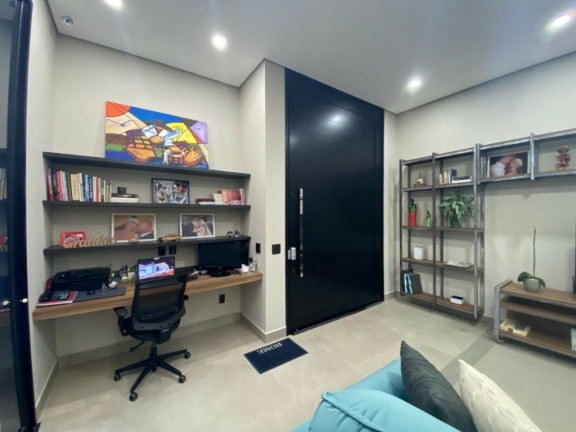 Imagem Imóvel com 3 Quartos à Venda, 270 m² em Alphaville Nova Esplanada - Sorocaba