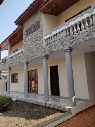 Imagem Casa com 6 Quartos à Venda, 640 m² em Colina Verde - Tatuí