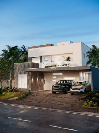 Imagem Casa com 4 Quartos à Venda, 300 m² em Butiatuvinha - Curitiba