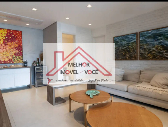 Imagem Apartamento com 1 Quarto à Venda, 79 m² em Pinheiros - São Paulo
