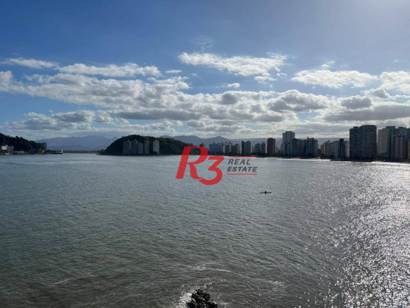 Imagem Apartamento com 1 Quarto à Venda, 64 m² em Itararé - São Vicente