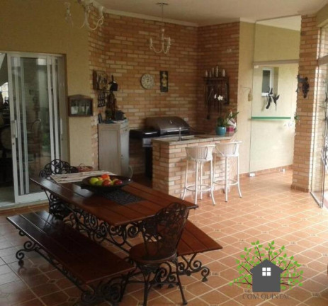 Imagem Casa com 4 Quartos à Venda, 500 m² em São Paulo Ii - Cotia Imagem Casa com 4 Quartos à Venda, 500 m² em São Paulo Ii - Cotia