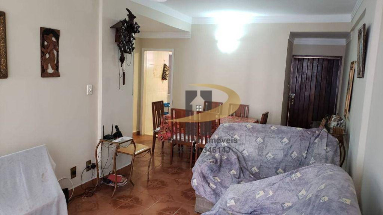 Imagem Apartamento com 2 Quartos à Venda, 89 m² em Aparecida - Santos Imagem Apartamento com 2 Quartos à Venda, 89 m² em Aparecida - Santos