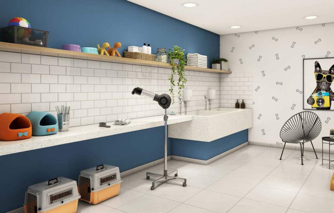 Imagem Apartamento com 2 Quartos à Venda, 59 m² em Jaguaré - São Paulo Imagem Apartamento com 2 Quartos à Venda, 59 m² em Jaguaré - São Paulo