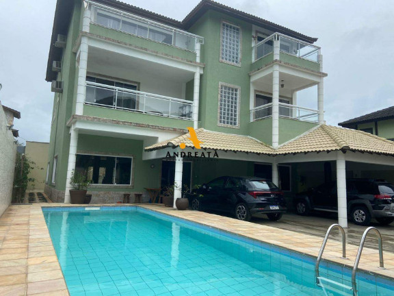 Imagem Casa de Condomínio com 6 Quartos à Venda, 1.350 m² em Ilha De Guaratiba - Rio De Janeiro Imagem Casa de Condomínio com 6 Quartos à Venda, 1.350 m² em Ilha De Guaratiba - Rio De Janeiro