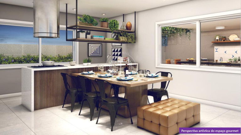 Imagem Apartamento com 2 Quartos à Venda, 41 m² em Cidade Ademar - São Paulo