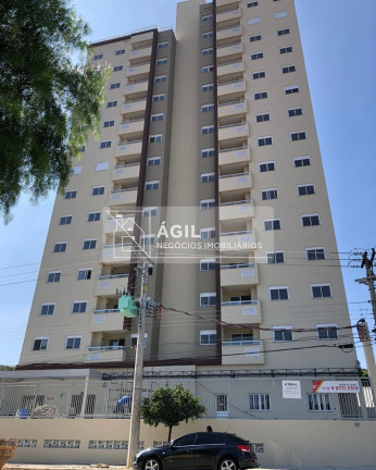 Apartamento com 2 Quartos à Venda, 62 m² em Parque Industrial - São José Dos Campos