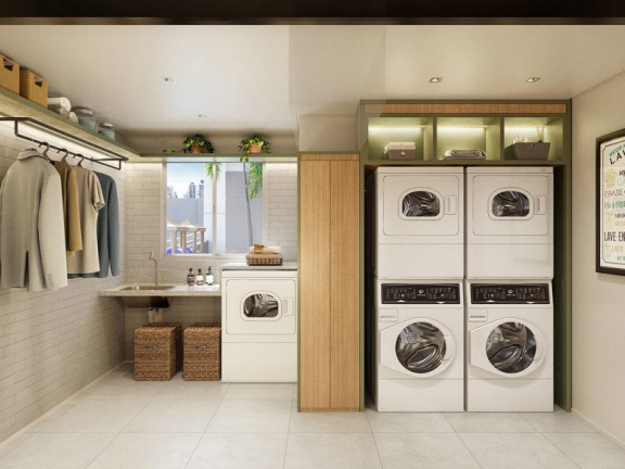 Imagem Apartamento com 3 Quartos à Venda, 54 m² em Chácara Klabin - São Paulo Imagem Apartamento com 3 Quartos à Venda, 54 m² em Chácara Klabin - São Paulo