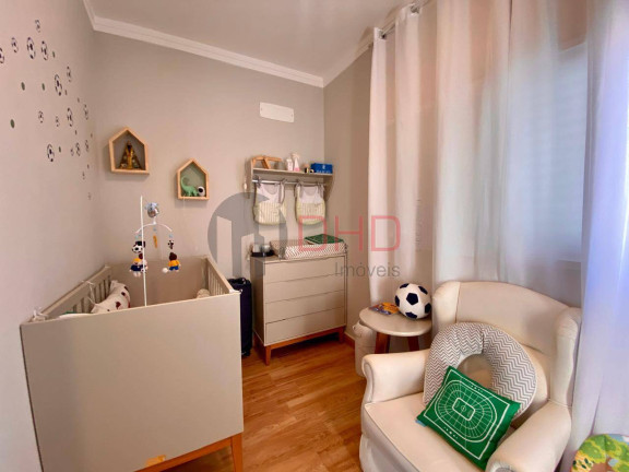 Imagem Casa de Condomínio com 3 Quartos à Venda, 153 m² em Horto Florestal - Sorocaba