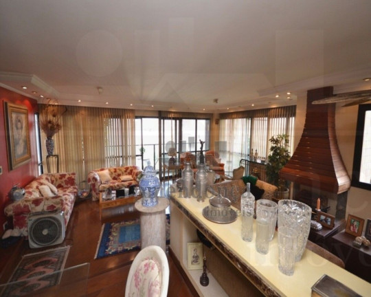Imagem Apartamento com 3 Quartos à Venda, 202 m² em Higienópolis - São Paulo