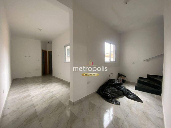 Imagem Cobertura com 2 Quartos à Venda, 100 m² em Parque Oratório - Santo André