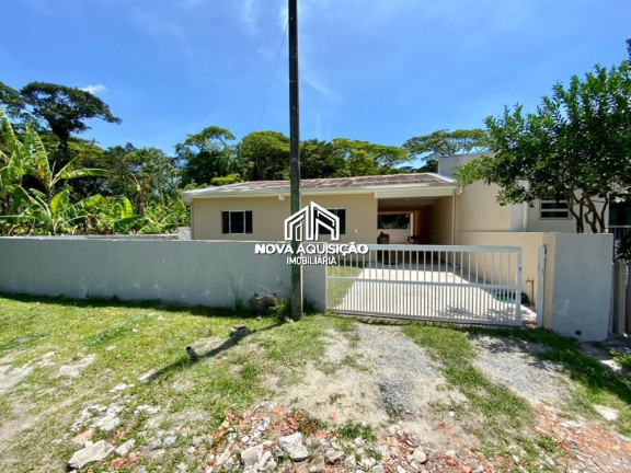 Imagem Casa com 3 Quartos à Venda, 140 m² em Atami - Pontal Do Paraná