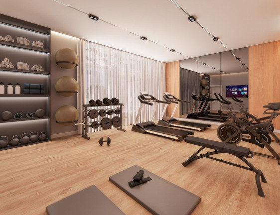 Imagem Apartamento com 2 Quartos à Venda, 62 m² em Morretes - Itapema