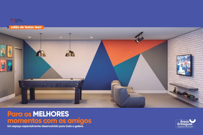 Imagem Apartamento com 2 Quartos à Venda, 34 m² em Vila Tolstoi - São Paulo Imagem Apartamento com 2 Quartos à Venda, 34 m² em Vila Tolstoi - São Paulo