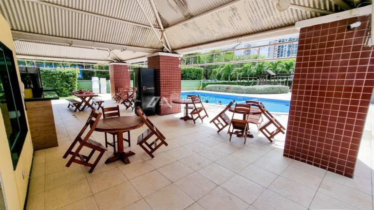 Imagem Apartamento com 3 Quartos à Venda, 109 m² em Guararapes - Fortaleza