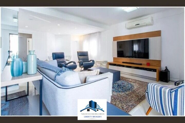 Imagem Apartamento com 4 Quartos para Alugar, 230 m² em Jardim Vila Mariana - São Paulo Imagem Apartamento com 4 Quartos para Alugar, 230 m² em Jardim Vila Mariana - São Paulo