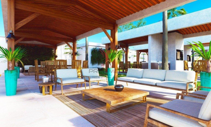 Imagem Apartamento com 2 Quartos à Venda, 73 m² em Alto Perequê - Porto Belo