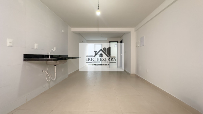 Imagem Apartamento com 3 Quartos à Venda, 65 m² em Bessa - João Pessoa