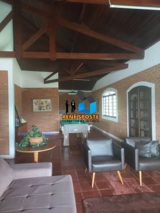Imagem Chácara com 5 Quartos à Venda, 5.000 m² em Giocondo - São Pedro