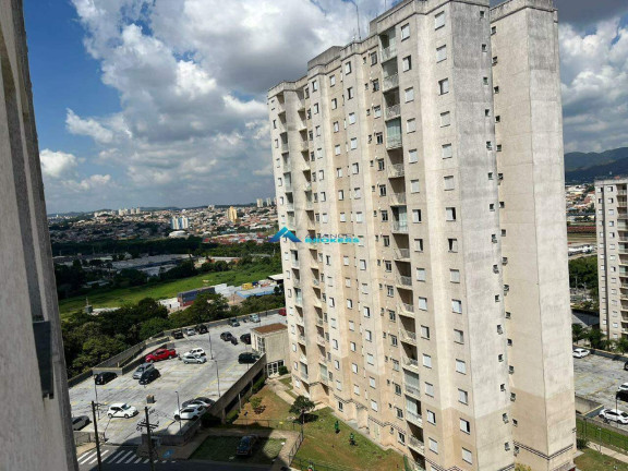 Apartamento com 3 Quartos à Venda, 71 m² em Vila Nambi - Jundiaí