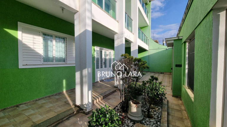 Casa com 5 Quartos à Venda, 420 m² em Ingá - Betim