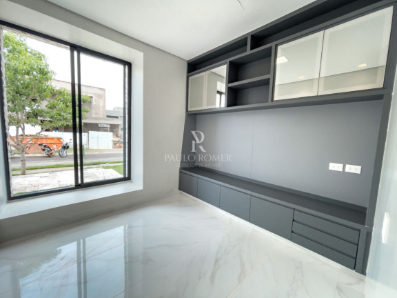 Imagem Casa com 3 Quartos à Venda, 207 m² em Residencial Goiânia Golfe Clube - Goiânia Imagem Casa com 3 Quartos à Venda, 207 m² em Residencial Goiânia Golfe Clube - Goiânia