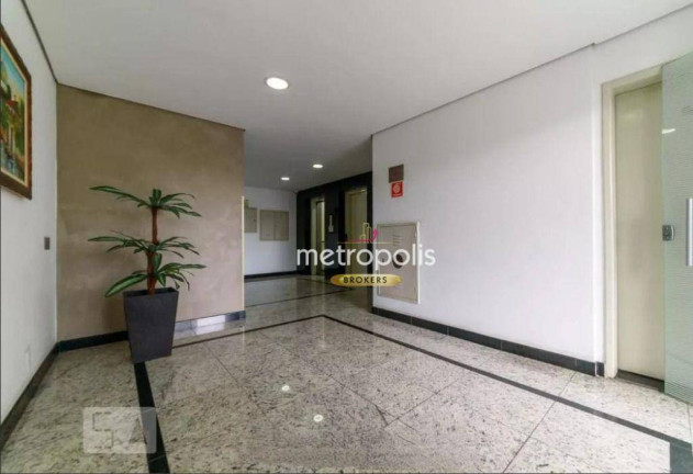 Imagem Apartamento com 3 Quartos à Venda, 61 m² em Fundação - São Caetano Do Sul