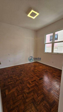 Imagem Apartamento com 1 Quarto à Venda, 40 m² em Icaraí - Niterói Imagem Apartamento com 1 Quarto à Venda, 40 m² em Icaraí - Niterói