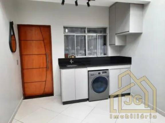 Imagem Sobrado com 3 Quartos à Venda, 130 m² em Jardim Las Vegas - Santo André Imagem Sobrado com 3 Quartos à Venda, 130 m² em Jardim Las Vegas - Santo André