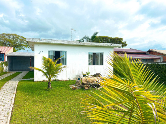 Imagem Casa com 3 Quartos à Venda, 455 m² em Salinas - Balneário Barra Do Sul