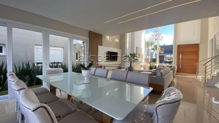 Imagem Casa com 5 Quartos à Venda, 380 m² em Condomínio Enseada Lagos Xangri-lá - Xangri-lá Imagem Casa com 5 Quartos à Venda, 380 m² em Condomínio Enseada Lagos Xangri-lá - Xangri-lá
