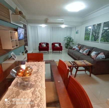 Apartamento com 3 Quartos à Venda, 120 m² em Costa Azul - Salvador