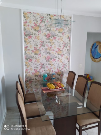 Imagem Apartamento com 3 Quartos à Venda, 86 m² em Vila São José - Taubaté