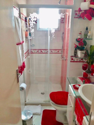 Imagem Apartamento com 2 Quartos à Venda, 55 m² em Sacomã - São Paulo